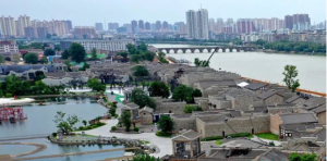 江西特色米粉文化集市今日在抚开馆